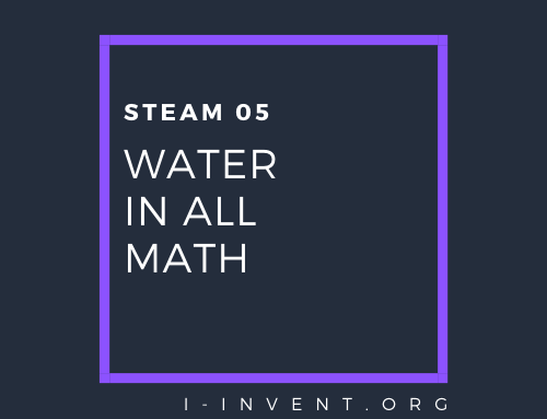 STEAM 05 | Water in all math | Math