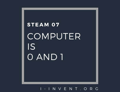 STEAM 07 – Technology – Computer