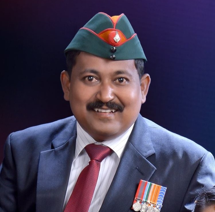 Major. Siddalingayya Hiremath