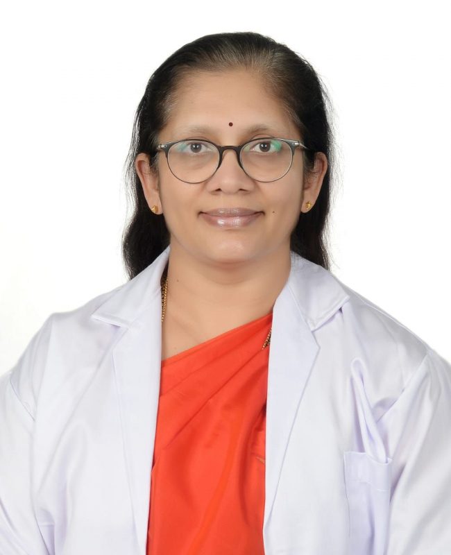 Dr. Savita D 
